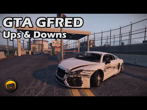 Ups & Downs In The Final Regular Gfred Of 2023 - GTA 5 Gfred №209