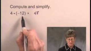 Developmental Mathematics Ch7 Ex22