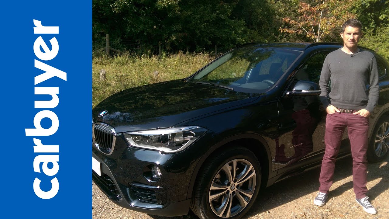 BMW X1 SUV review - Carbuyer 2016