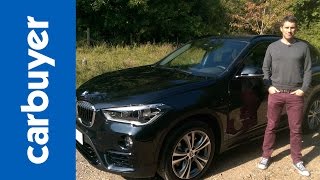 BMW X1 SUV review - Carbuyer 2016