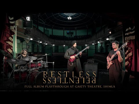 Sutej Singh - Restless | Relentless (Full Album Playthrough) | Gaiety Theatre, Shimla