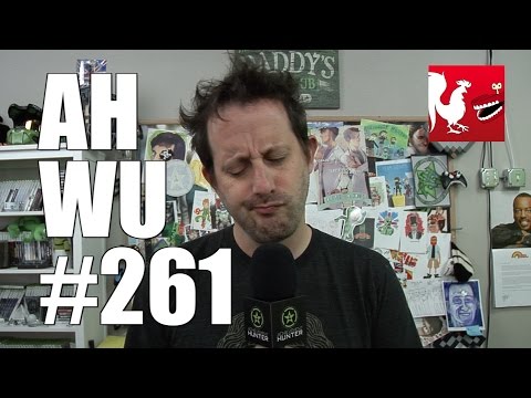 Achievement Hunter Weekly Update: Ep. 261 - Week of April 20, 2015 | Rooster Teeth