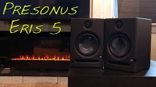 Video thumbnail for Presonus Eris E5 _(Z Reviews)_ by Z Reviews