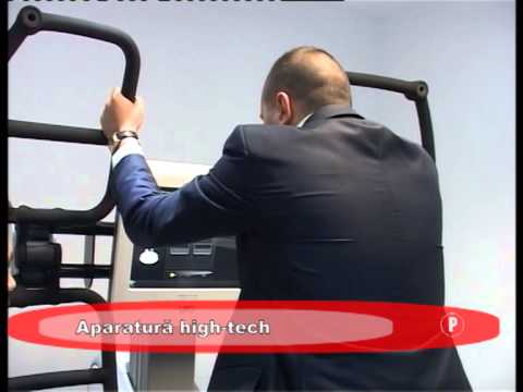 Aparatură high-tech