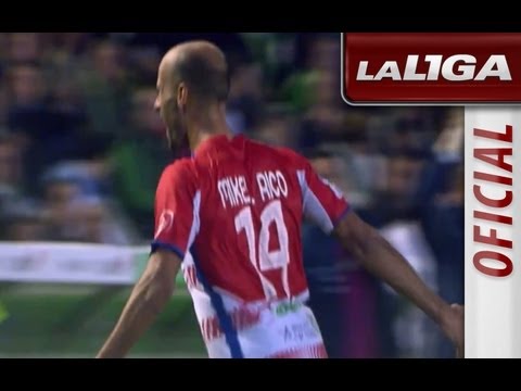 La Liga | Todos los goles del Real Betis - Granada CF (1-2) | 09-11-2012 | J11