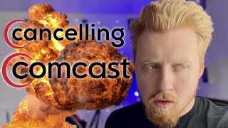 RANT on the 17 Day Process of Cancelling Comcast