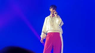 Oscar And The Wolf @ Antwerps Sportpaleis 28/10/2017 22h23 - Fever (4K)