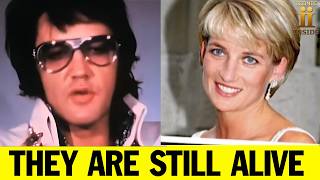 Dead Celebrities Who Are Actually Alive: What REALLY Happened to Them