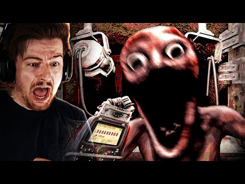 So the 'BUCKSHOT ROULETTE' dev made a new horror game.. | CRANK IT