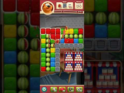 Toon Blast level 2854