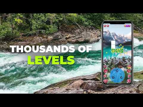 Word Game - Word Puzzle Video