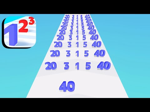 Number Master - All Levels Gameplay Android,ios (Part 48) - YouTube