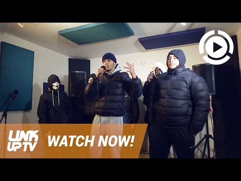AJ Tracey - Packages #MicCheck @AJFromTheLane | Link Up TV