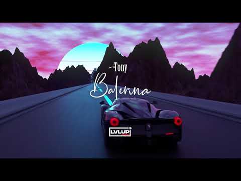 Tony - BALERINA (Official Animated Video)