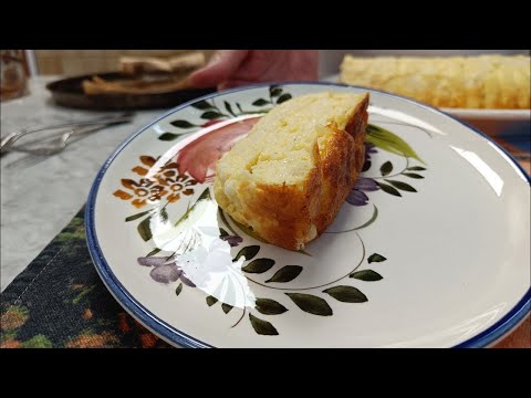 Sformato di formaggio