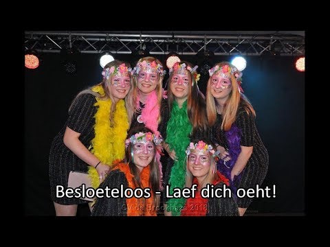 Besloeteloos - Laef dich oeht! (Inzending LVK 2019)