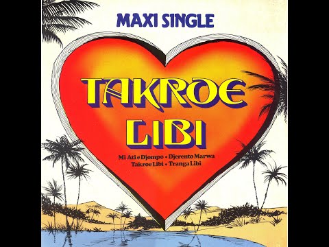 Kaseko Masters - Takroe Libi - Full maxi EP