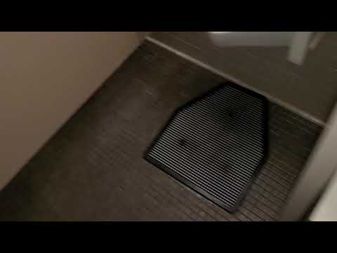 One Alamo center men's restroom 1