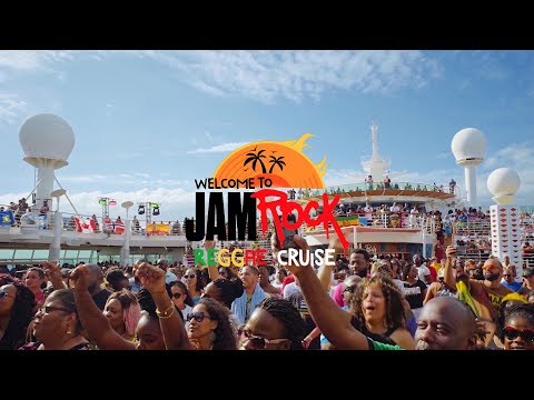 Welcome to Jamrock Reggae Cruise: 2018 Wrap Up