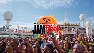 Welcome to Jamrock Reggae Cruise: 2018 Wrap Up