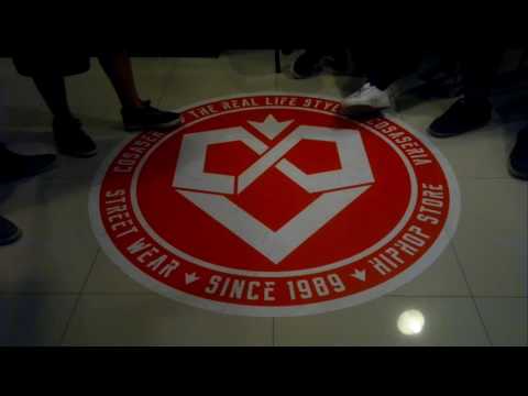 SOSA vs SPARCK - CosaSeria - SJL