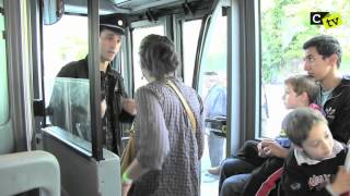 preview picture of video 'Embarquement immédiat BUS 89 (Molenbeek CorsairesTv S2E7)'