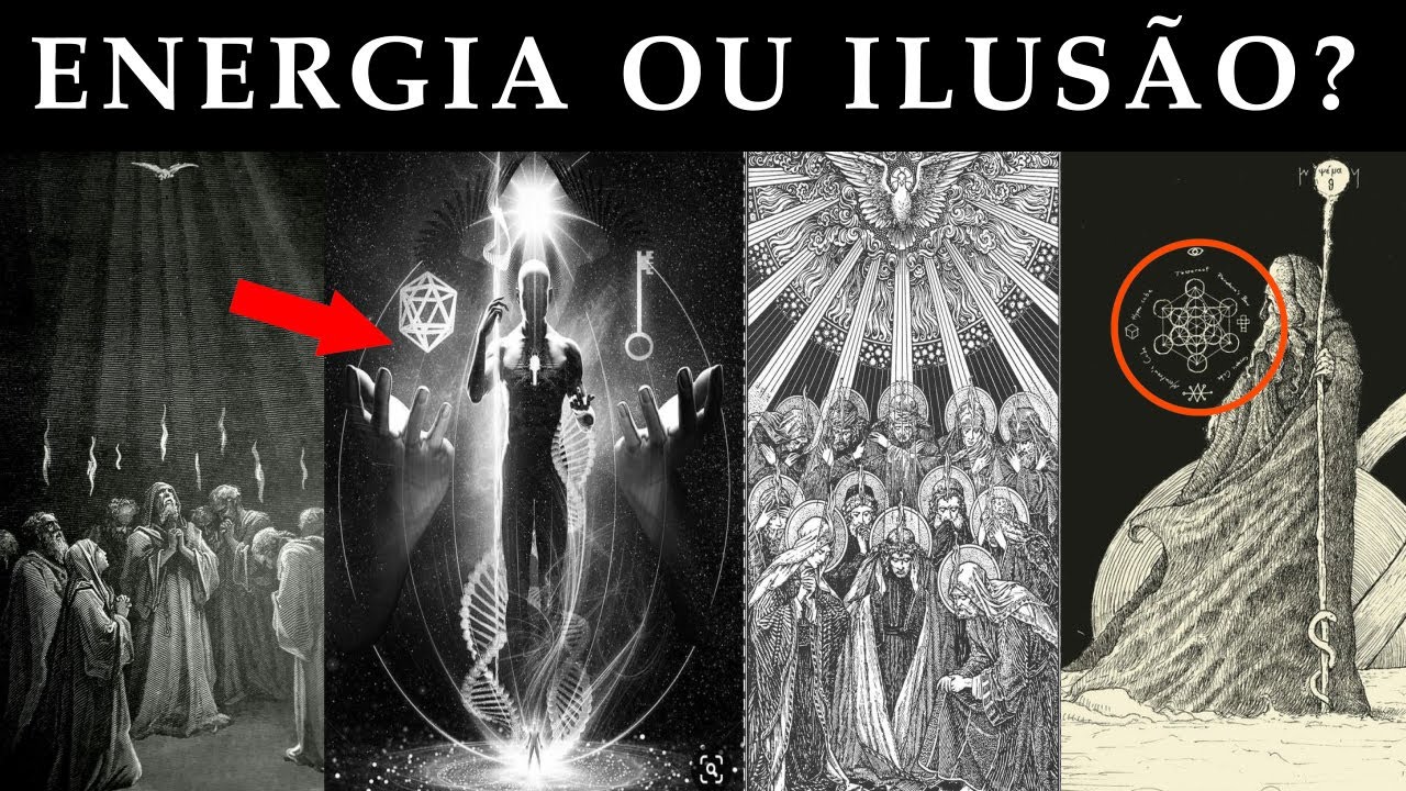O DINHEIRO é na verdade uma ENERGIA ESPIRITUAL