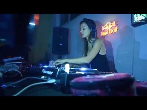 Deborah De Luca @ BLACKOUT Timisoara,Romania 27.09.2014