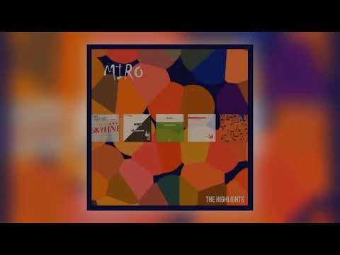 Miro - The One I Run To (2003) [feat. Julie Harrington] [Audio]