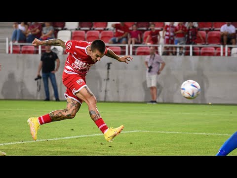 Lukács Dániel 2. gólja | DVTK - Ajka | 2022.08.17. | Merkantil Bank Liga | DVTK TV