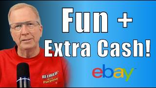 Retirees! How eBay Can Turn Your Free Time into Income and Fun! #40