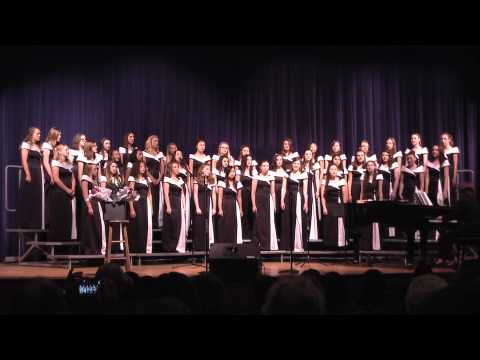 2014-05-05 GHS Womens Choir 5 - Danny Boy