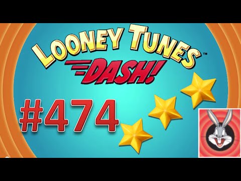 Looney Tunes Dash! level 474 - 3 stars - looney card