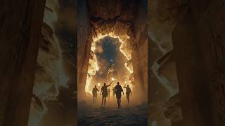 They broke into the pyramid… but regretted instantly!