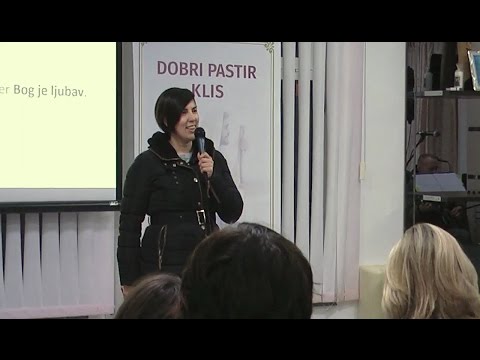 Tema 'ISUS JE ŽIV' (3 od 4) - razmatrali Tina i Lordan Ljubenkov 23.01.2017