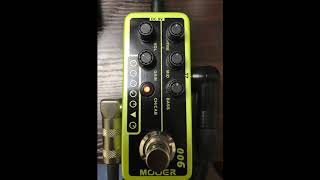 Video thumbnail for 【Gear Demo】 Mooer Micro preamp 006 US Classic Deluxe by ROCKN MUSIC