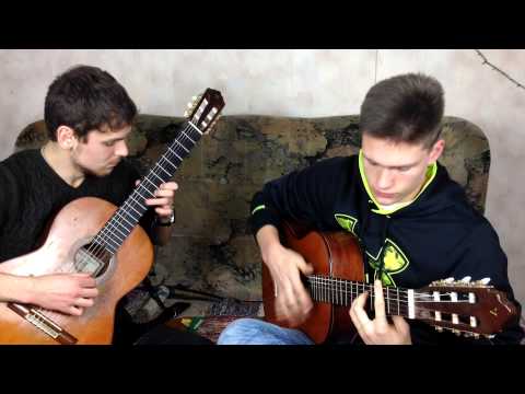 Tamacun - Denis Vasenin & Alex Mironov