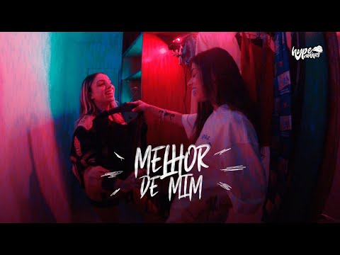 4. Hyperanhas - Melhor de Mim (Prod. JP Diazz)