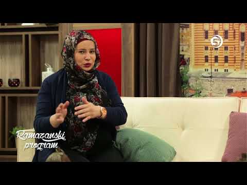 Sa gošćama o Ramazanu - Hfz. Medžida Čajlaković