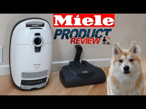 Miele C3 Cat & Dog Canister Vacuum Review USA