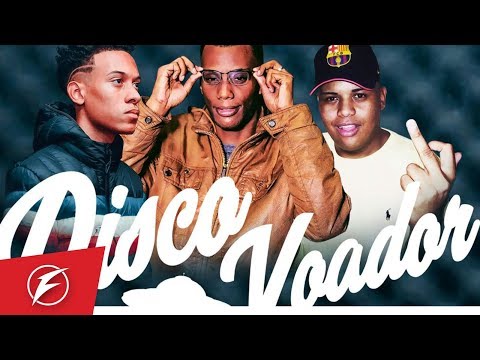 MC GW MC MN e MC Murilo Azevedo - Onde Está O Disco Voador (DJ GR)