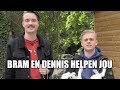 Bram Krikke en Dennis Schouten hebben fantastisch nieuws!