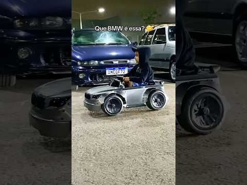 Que BMW é essa? 🤔 #bmw #carros #carro #conversivel #cabriolet
