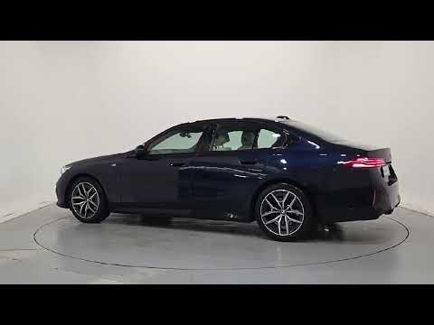 BMW 5-Series 520i M Sport Saloon - Image 2