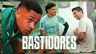 BASTIDORES DA CLASSIFICAÇÃO | PALMEIRAS 1 X 0 SÃO PAULO | PAULISTA 2025