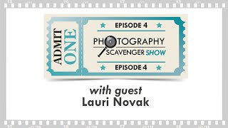 Scavenger Show #4 with Lauri Novak