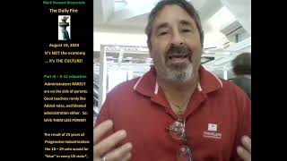 SFL - Administrators are problematic in most public schools