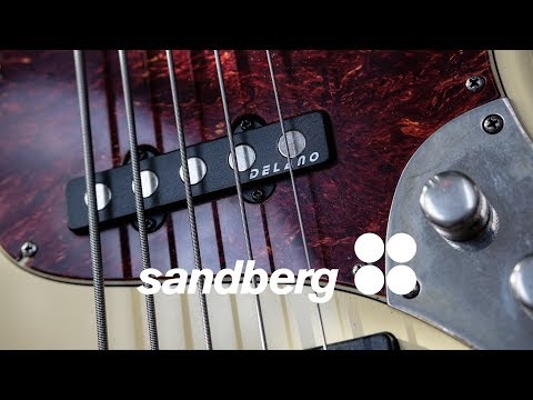 Sandberg California TM5 LPB Hardcore Aged image 25