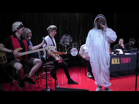 William Montgomery: Kill Tony Appearances 71-80