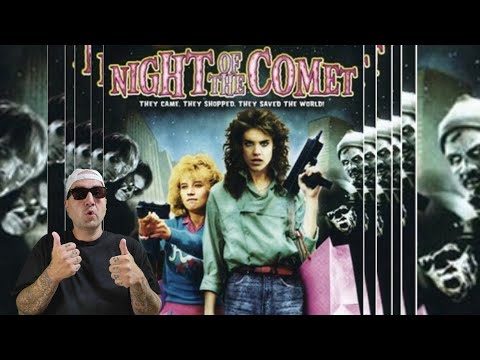 Night Of The Comet Filming Locations - Then And Now - 1984